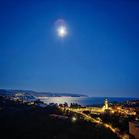 La Mansarda Di San Lorenzo Santa Margherita Ligure Dış mekan fotoğraf