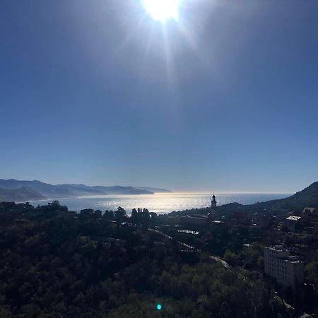 La Mansarda Di San Lorenzo Santa Margherita Ligure Dış mekan fotoğraf