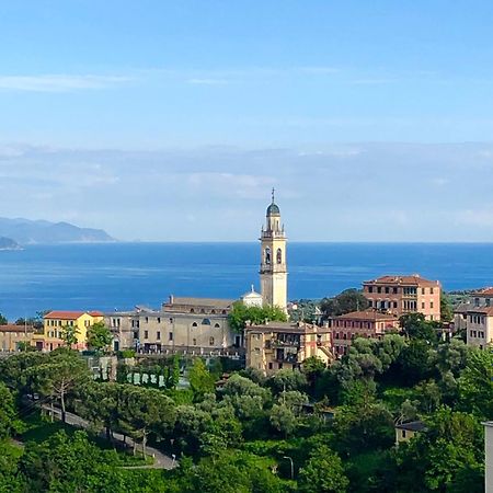 La Mansarda Di San Lorenzo Santa Margherita Ligure Dış mekan fotoğraf