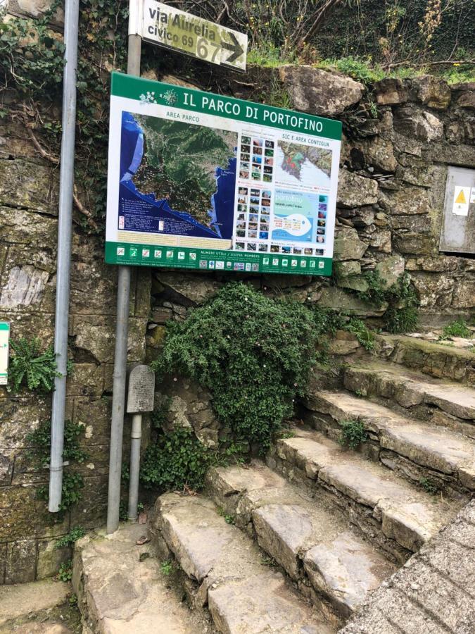 La Mansarda Di San Lorenzo Santa Margherita Ligure Dış mekan fotoğraf