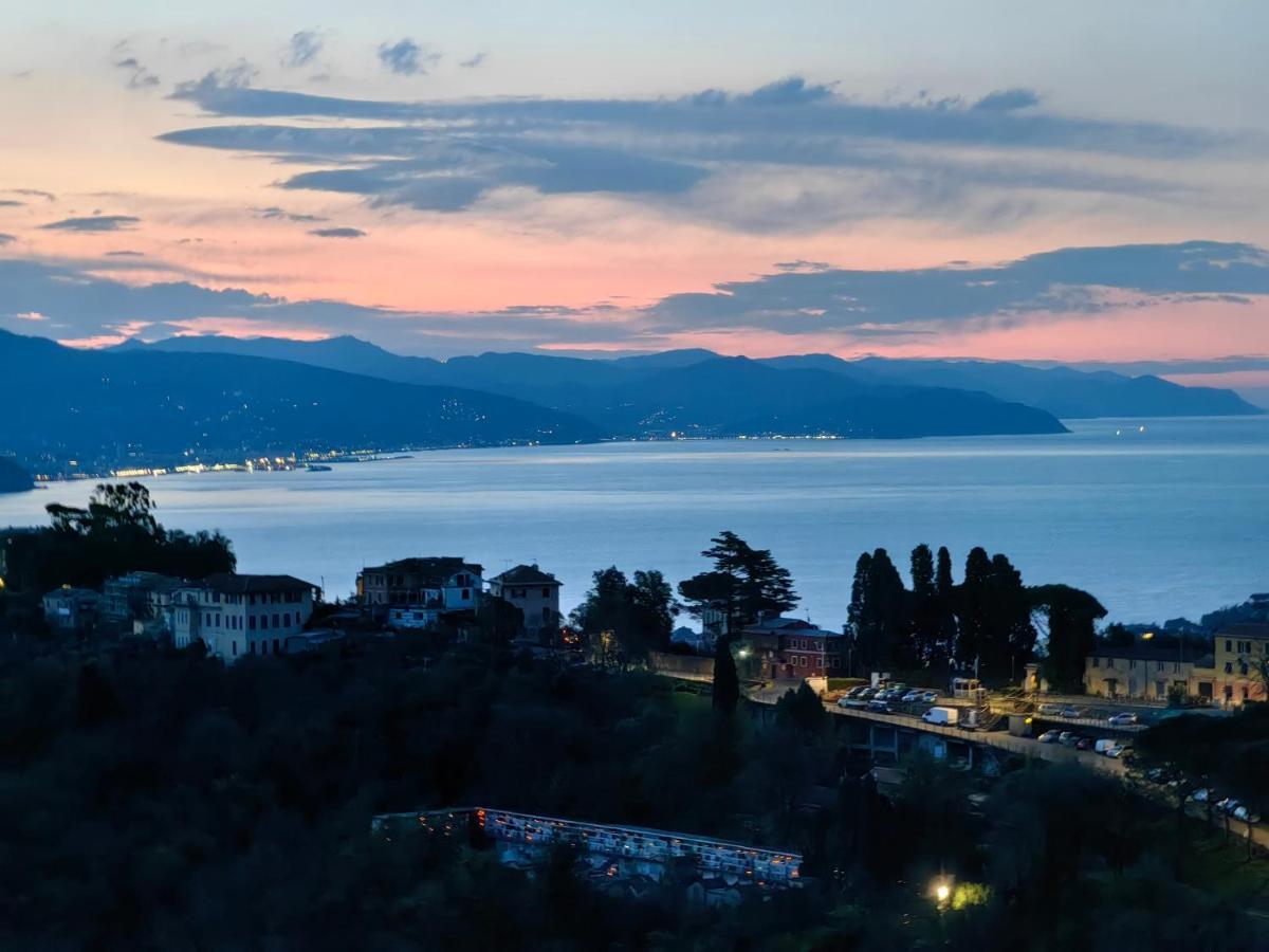 La Mansarda Di San Lorenzo Santa Margherita Ligure Dış mekan fotoğraf