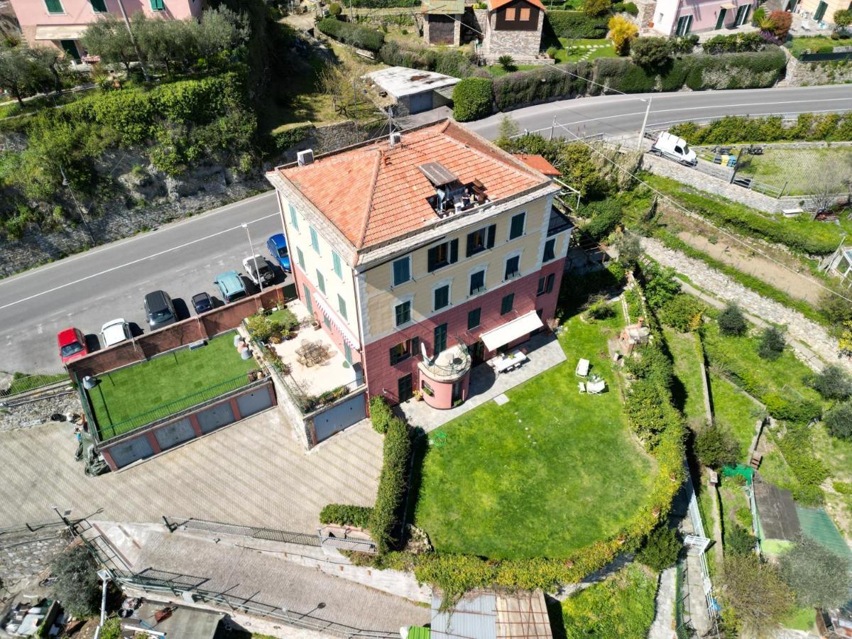 La Mansarda Di San Lorenzo Santa Margherita Ligure Dış mekan fotoğraf