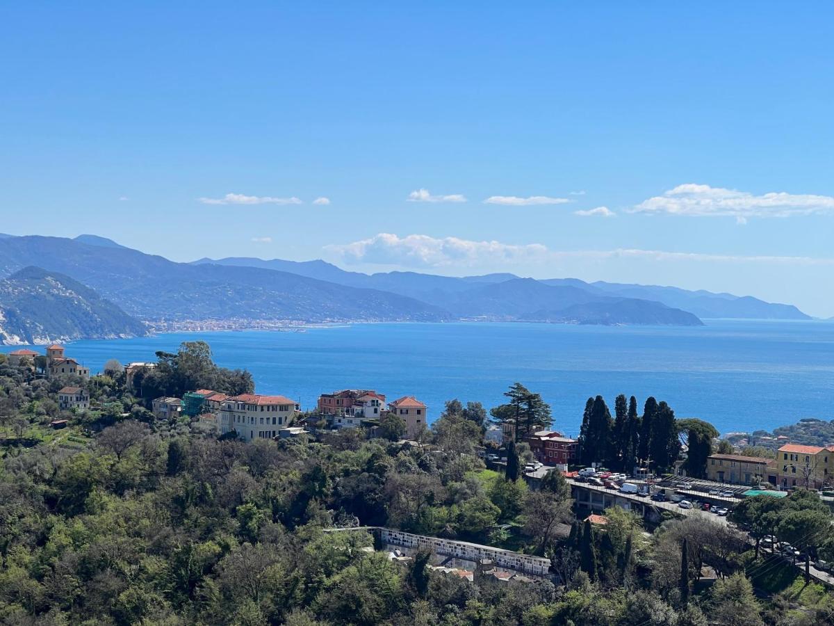 La Mansarda Di San Lorenzo Santa Margherita Ligure Dış mekan fotoğraf