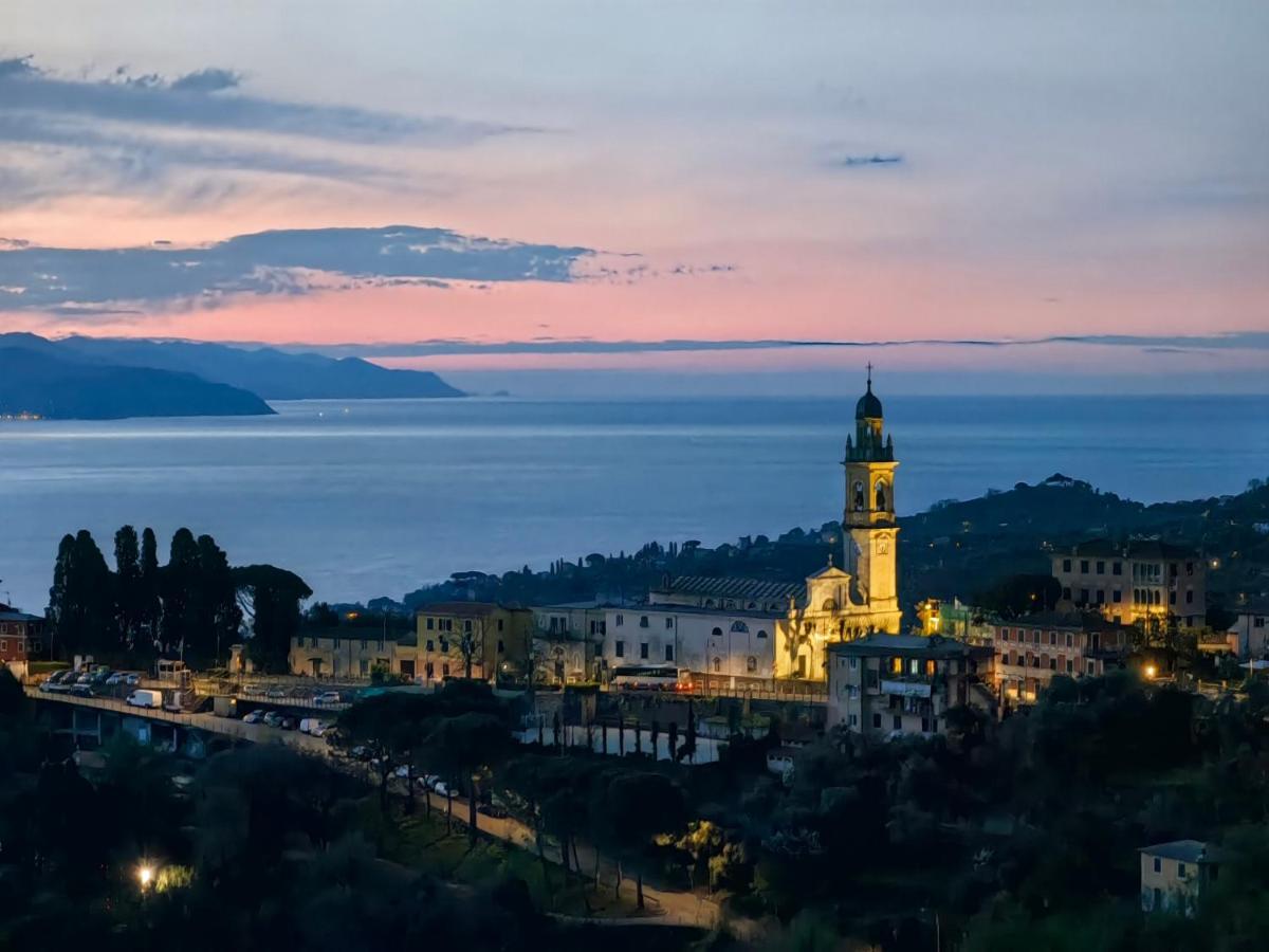 La Mansarda Di San Lorenzo Santa Margherita Ligure Dış mekan fotoğraf