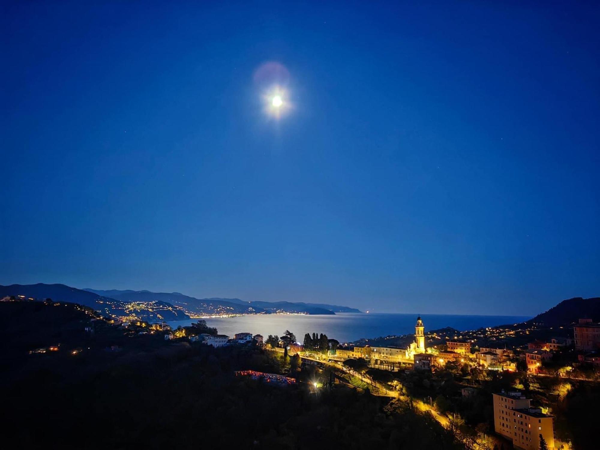 La Mansarda Di San Lorenzo Santa Margherita Ligure Dış mekan fotoğraf