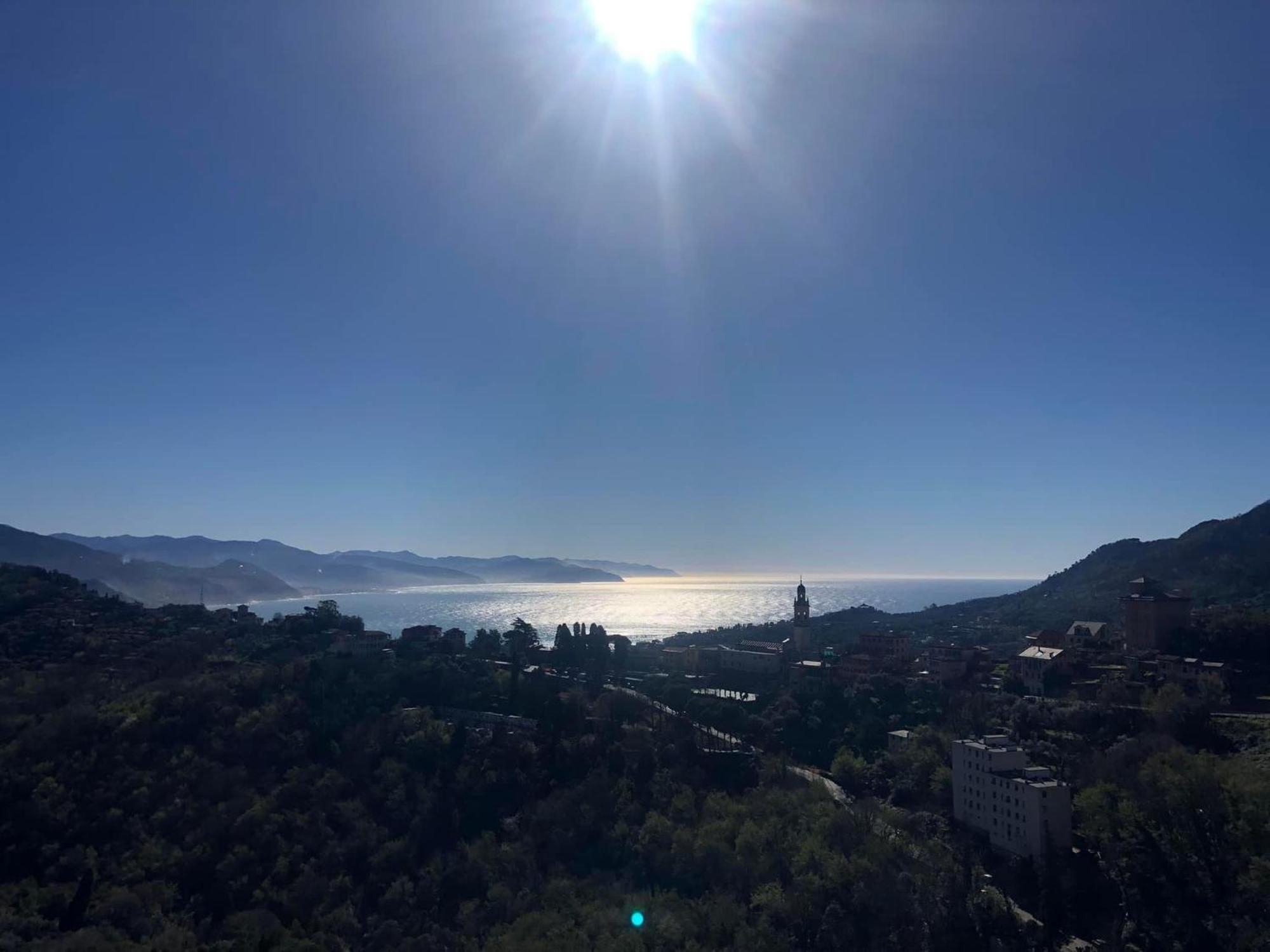 La Mansarda Di San Lorenzo Santa Margherita Ligure Dış mekan fotoğraf