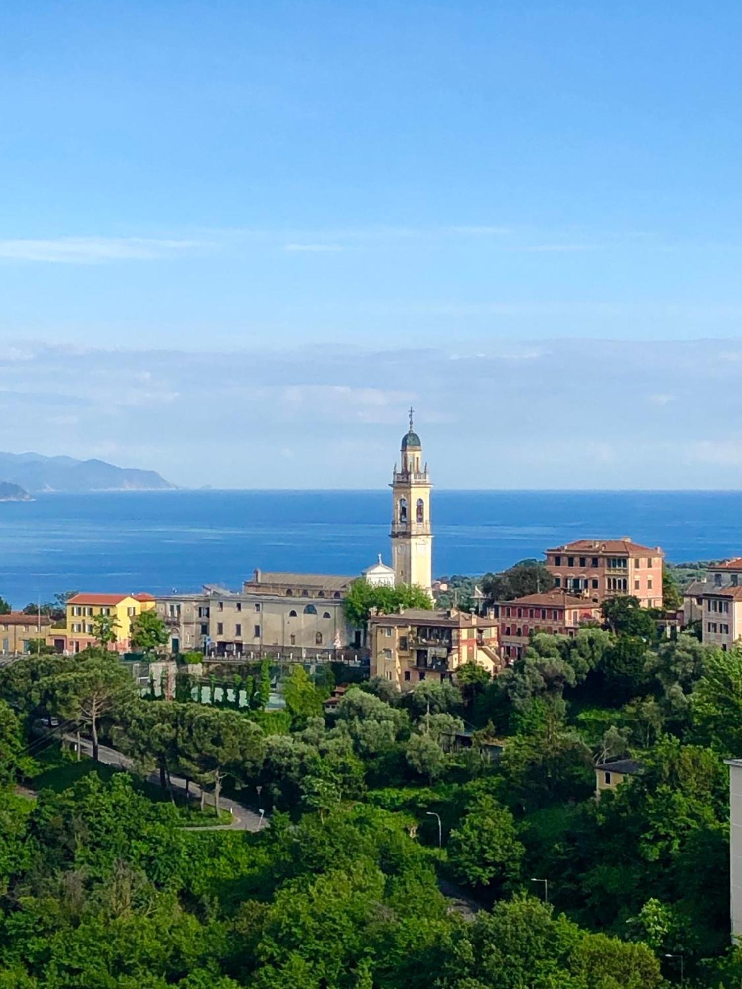 La Mansarda Di San Lorenzo Santa Margherita Ligure Dış mekan fotoğraf